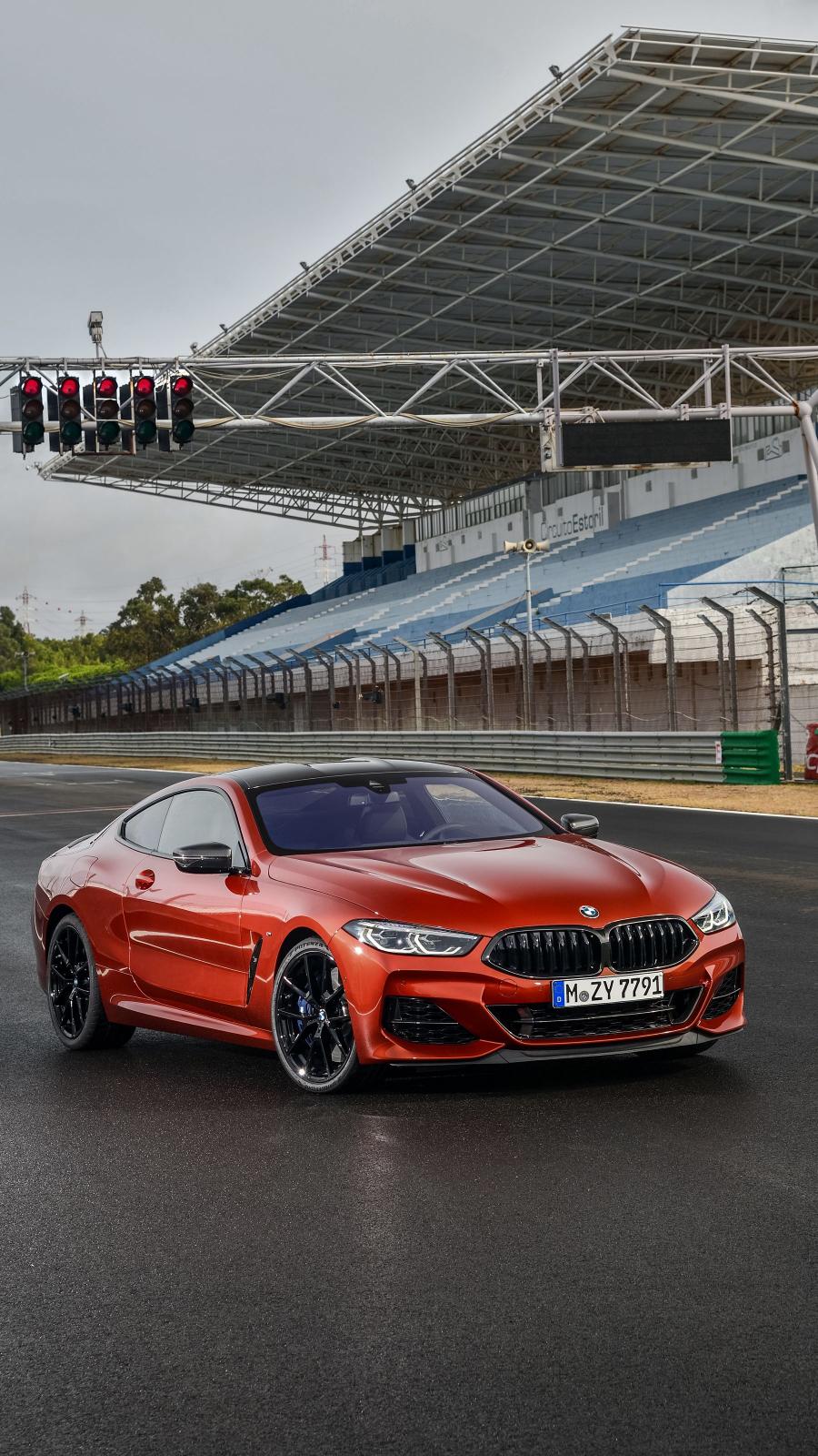 BMW M850i xDrive Carbon Package (G15) 2018 года  (WW) (фото 123 из 287)